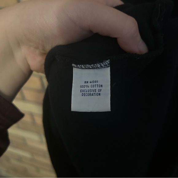 POLO Ralph Lauren 1/4 Zip Sweater Ribbed Black % Brown Pullover Men’s Size XL - Picture 7 of 7